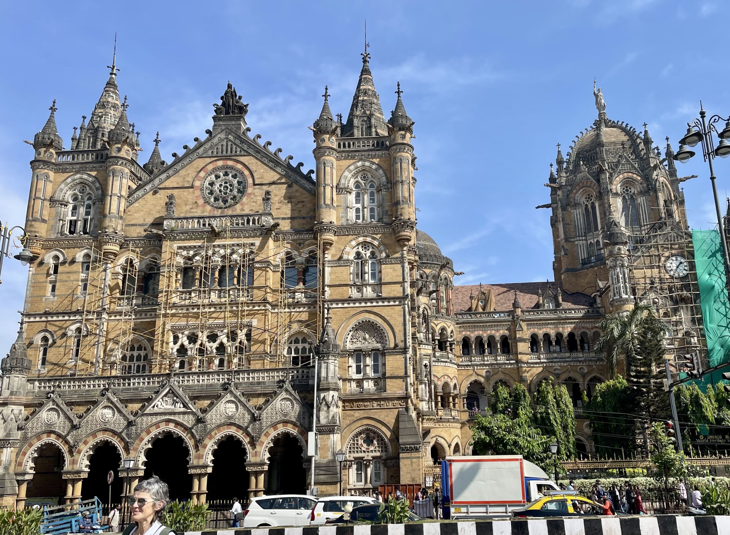 Last Stop: Mumbai